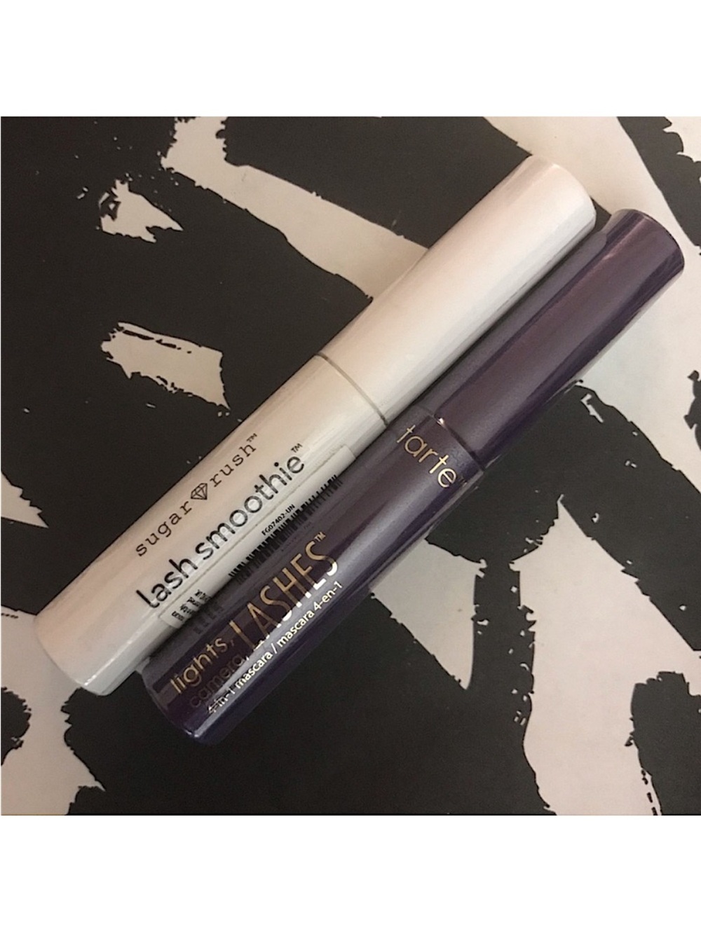 tarte Sugar Rush Mini Lashes & Lips Set - Lip Oil, Liquid Lipstick & 2 Mascara’s - Picture 13 of 15